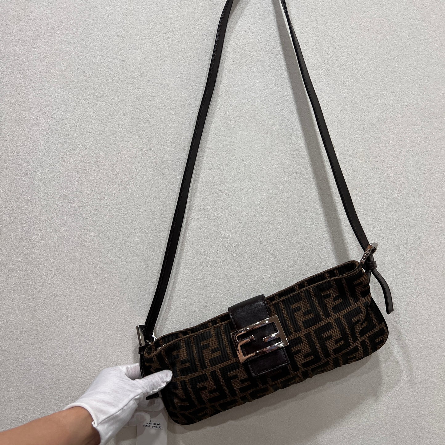 FENDI Baguette Crossbody