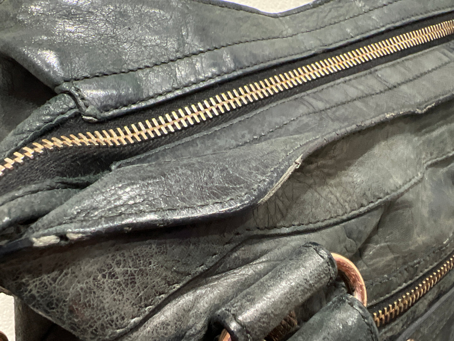 BALENCIAGA Mini City