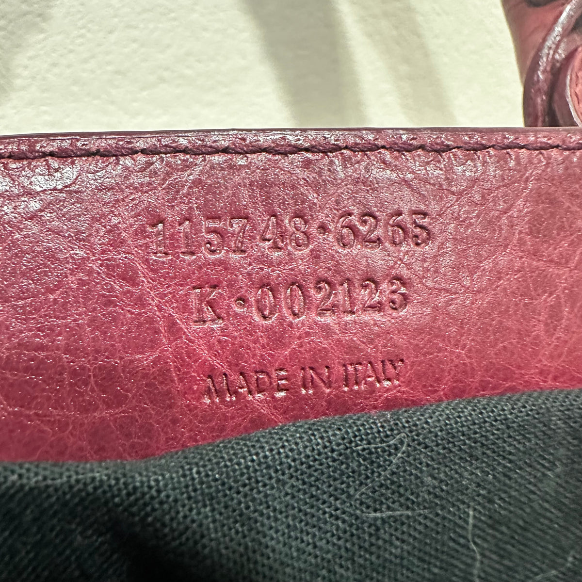 BALENCIAGA City Bag Medium