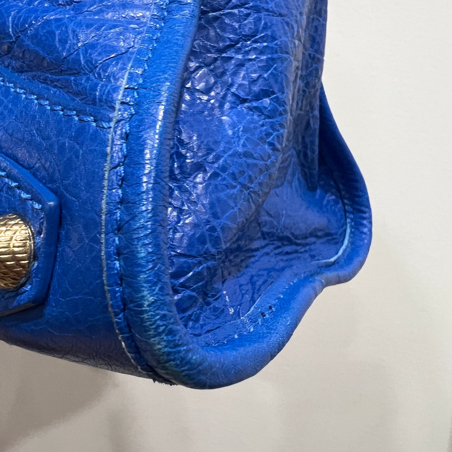 BALENCIAGA City Bag M Size (260428)