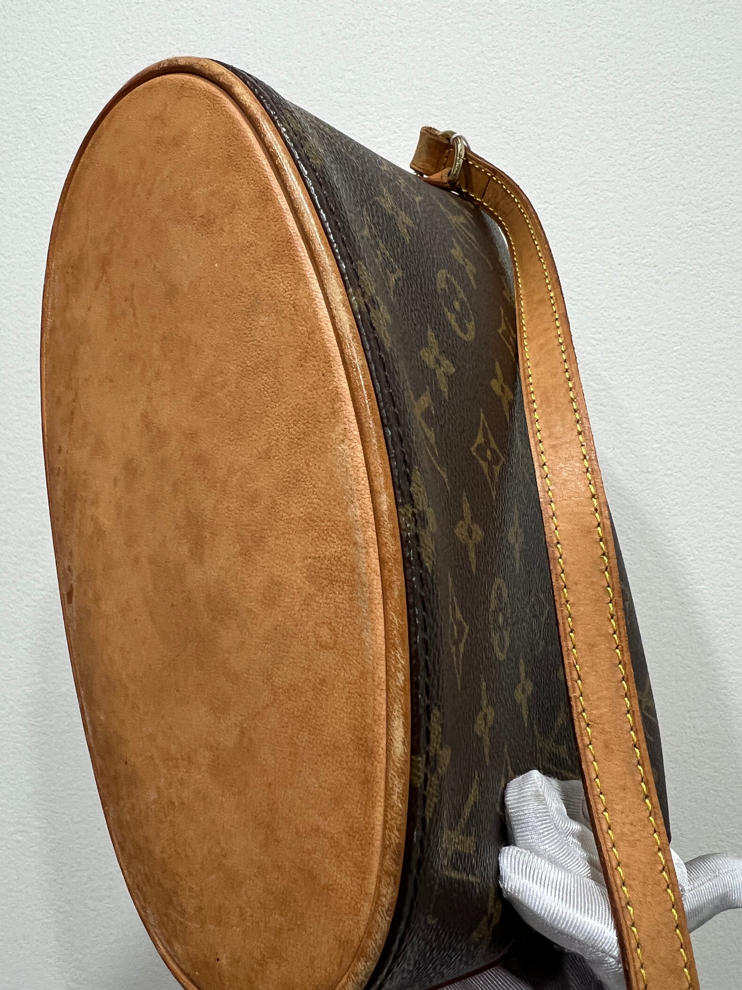 LOUIS VUITTON DROUOT Shoulder Bag