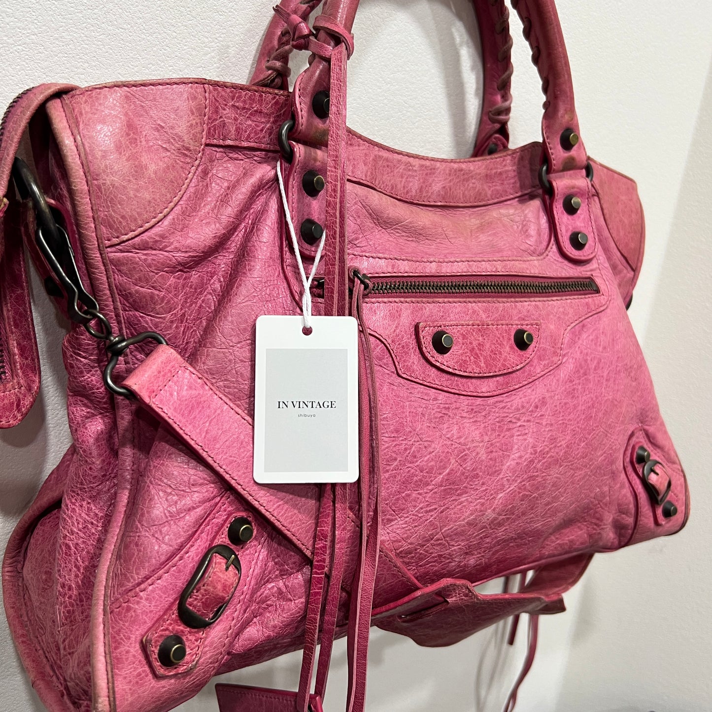 BALENCIAGA City Bag