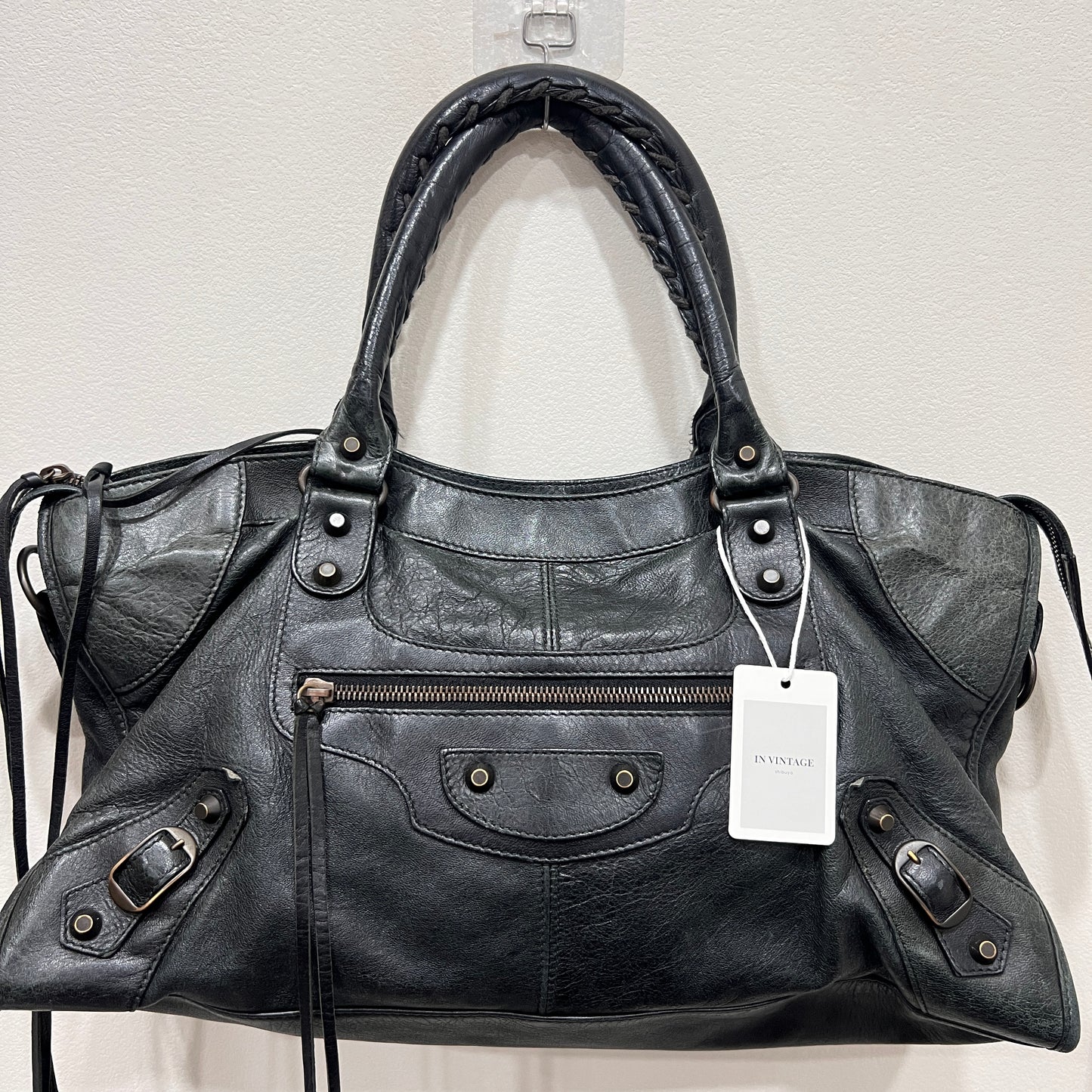 BALENCIAGA City Bag 43cm
