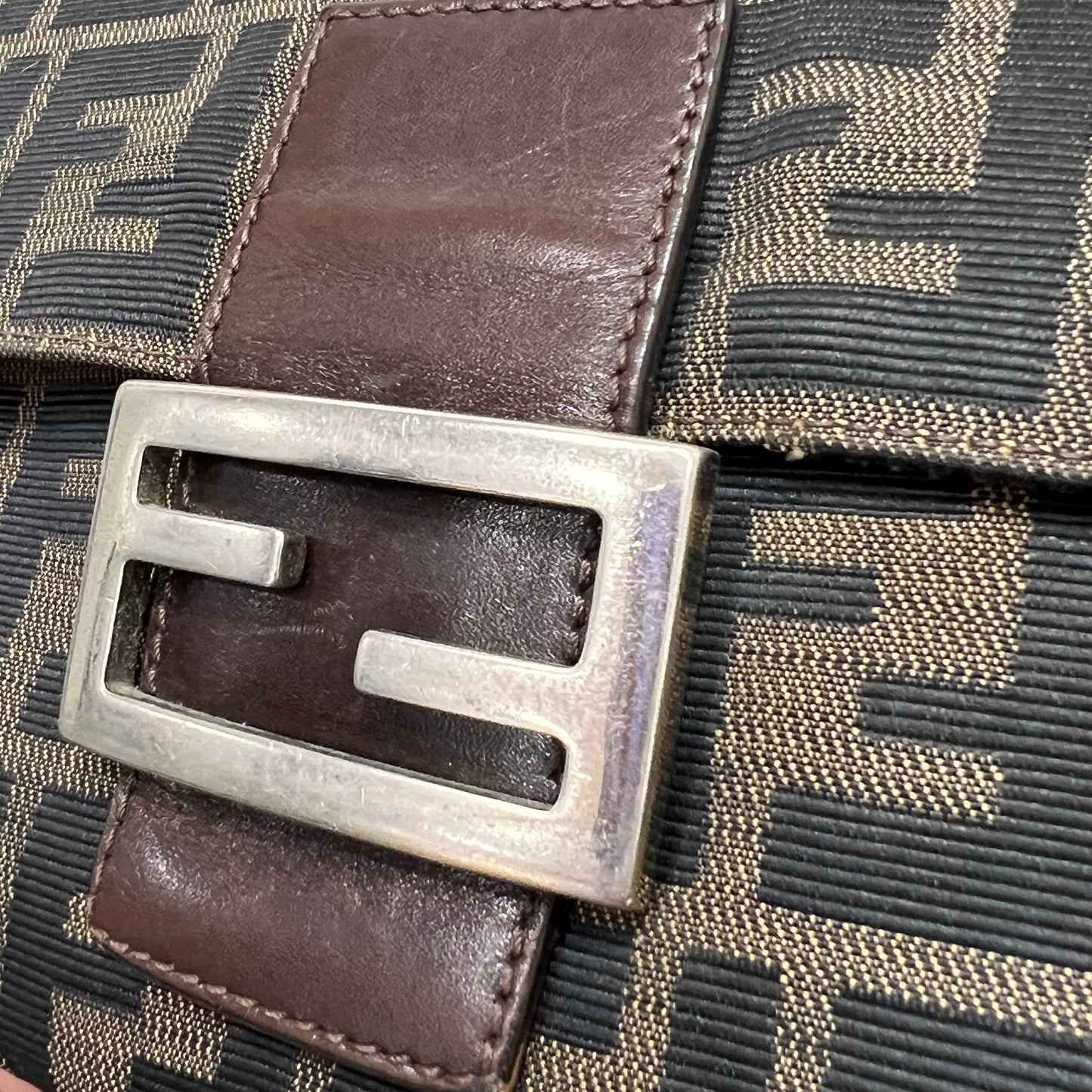 FENDI Mamma Baguette