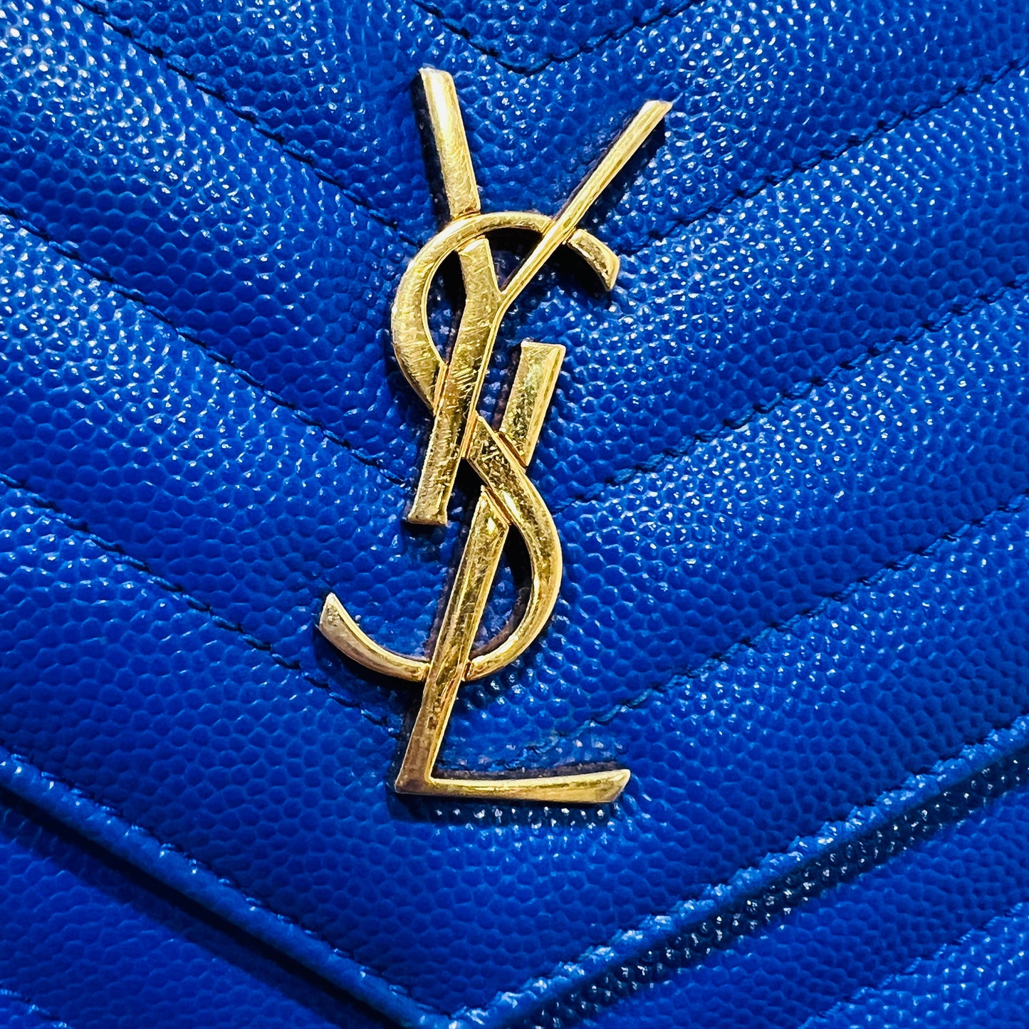 YSL Wallet Chain Bag