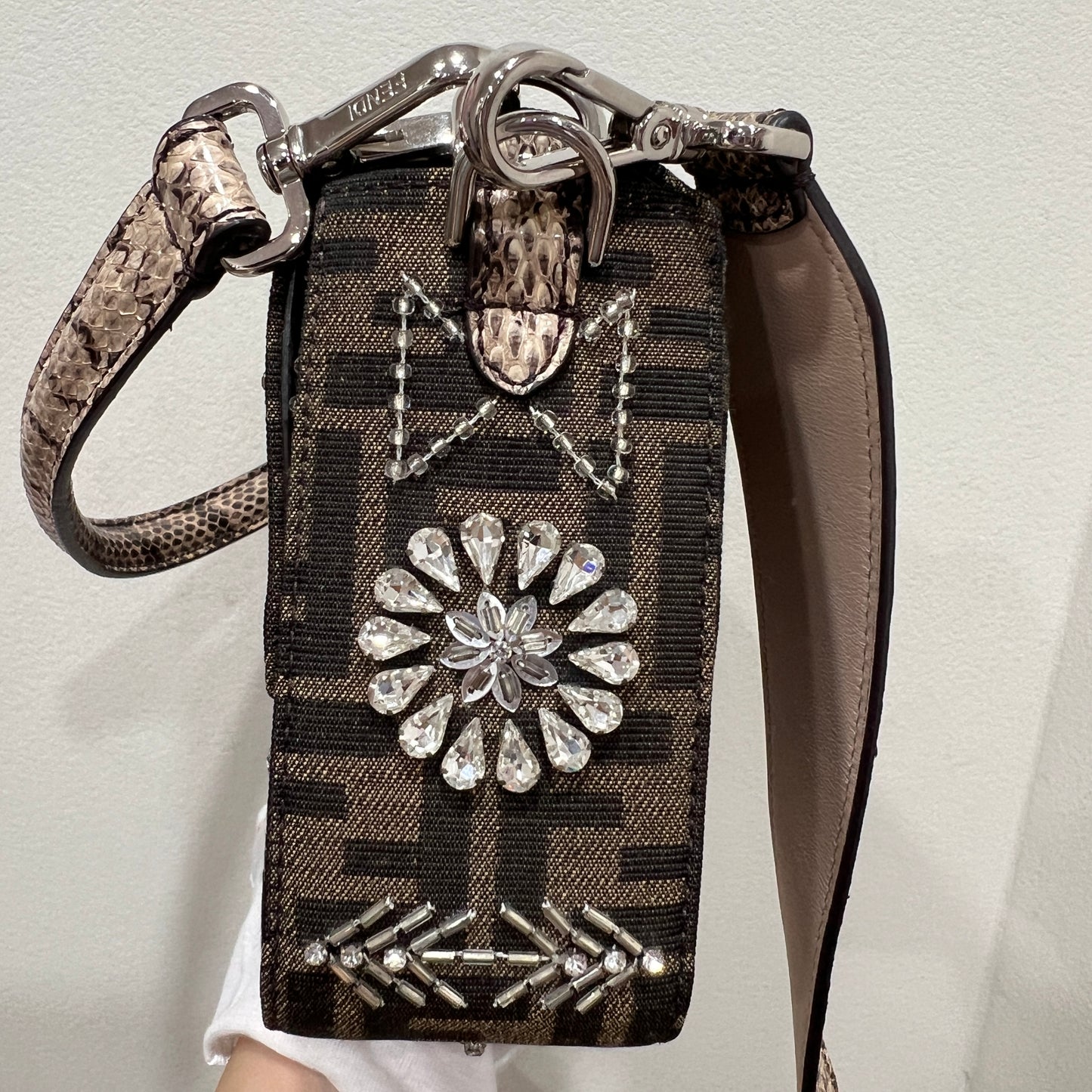 FENDI Beaded Bag