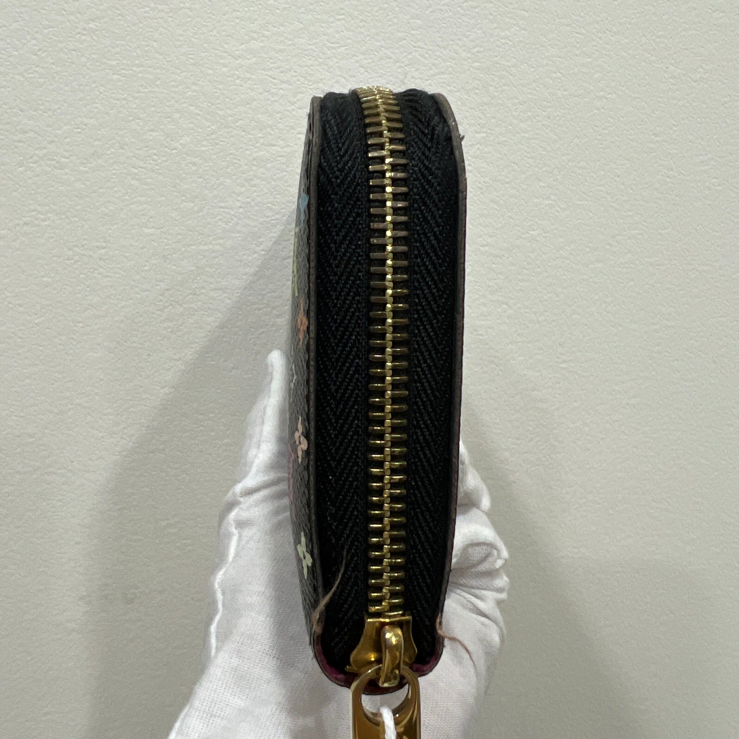 LOUIS VUITTON Murakami Wallet with box (6139220)