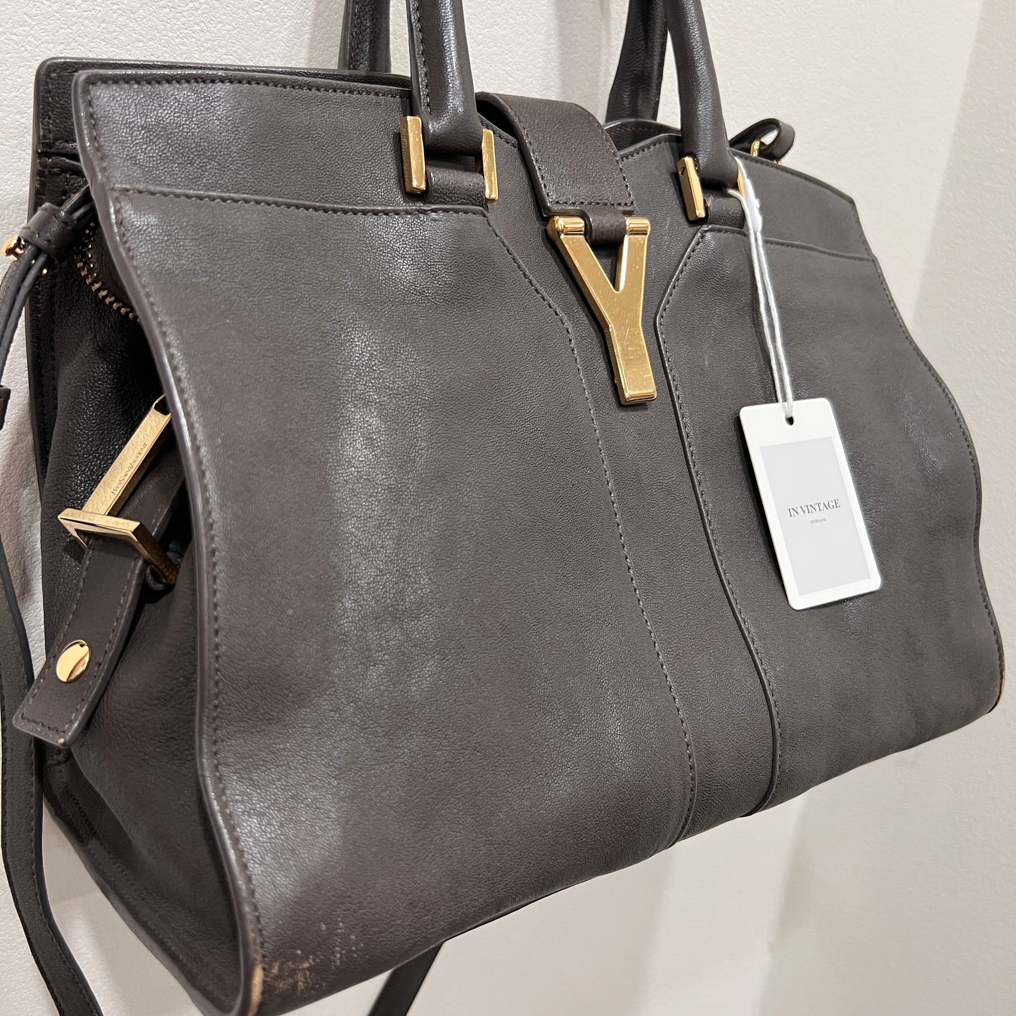 YSL Cabas Chyc