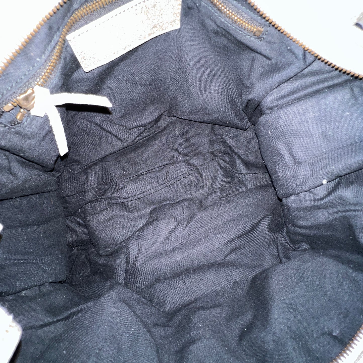 BALENCIAGA City Bag pearlescent