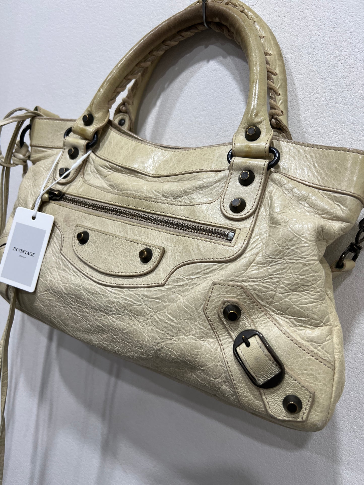 BALENCIAGA First Bag