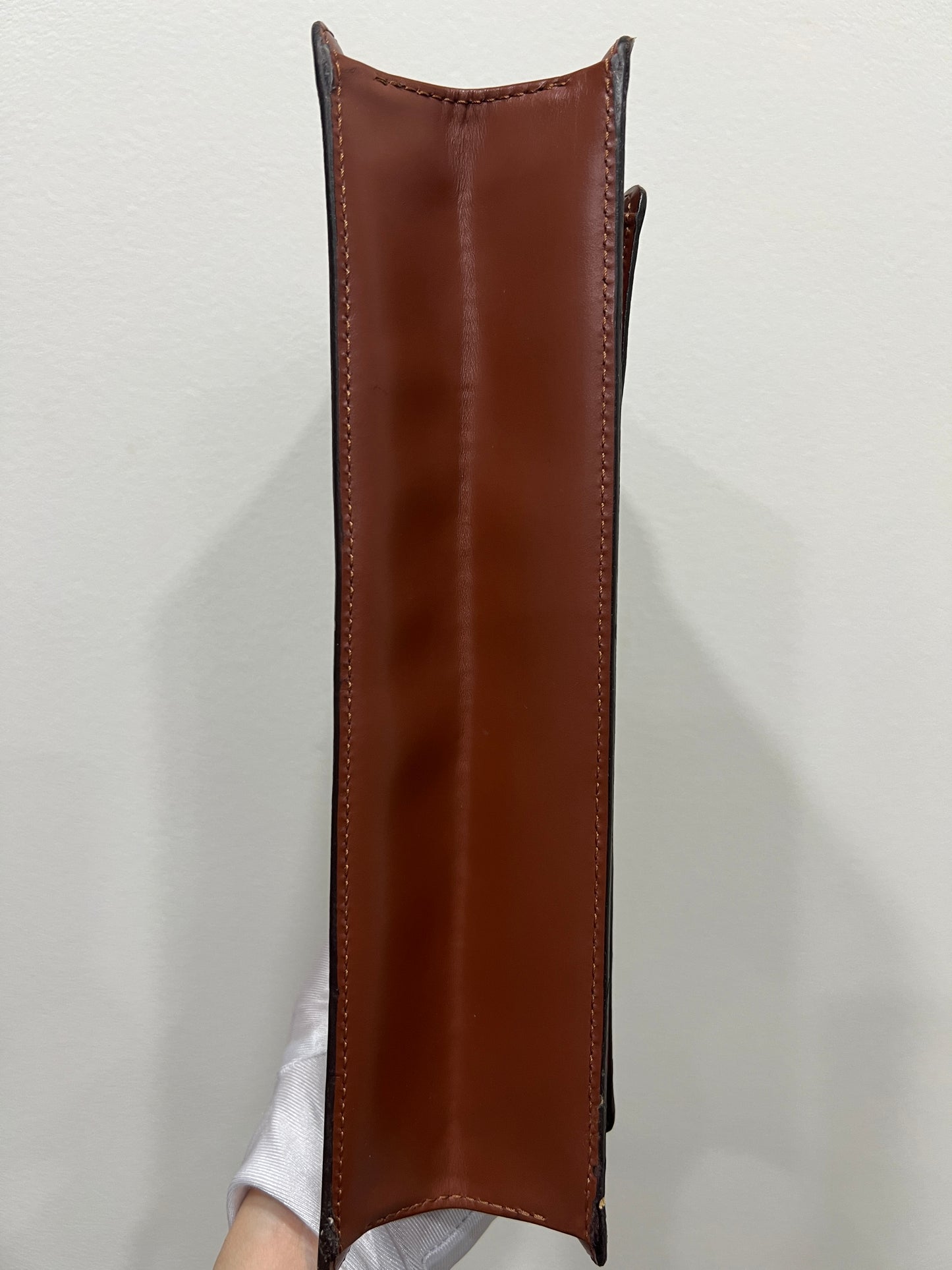 LOUIS VUITTON Monceau Handbag