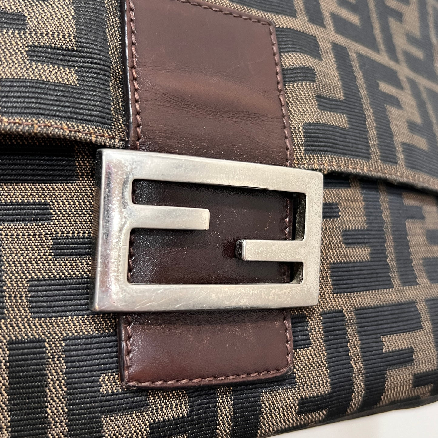 FENDI Mamma Baguette