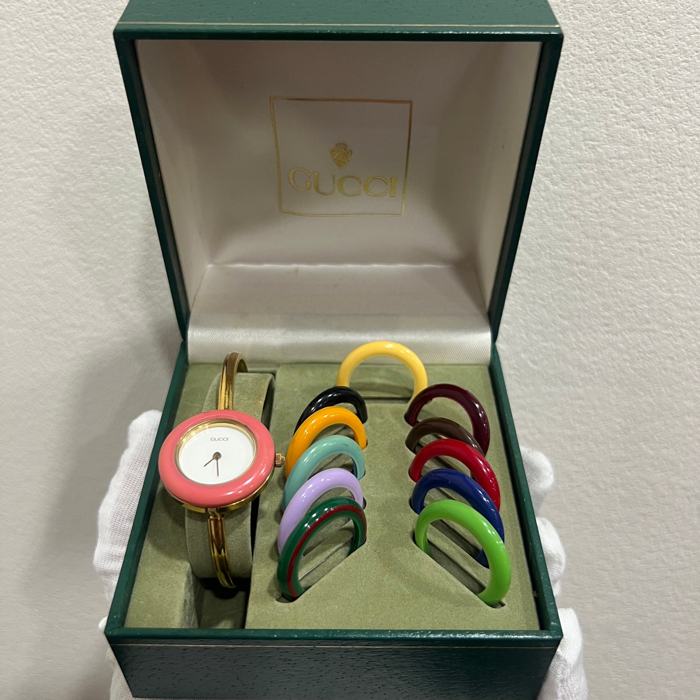 GUCCI BEZEL
