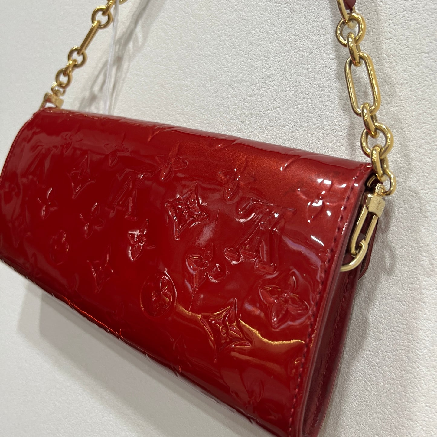 LOUIS VUITTON Sunset Boulevard Clutch Bag