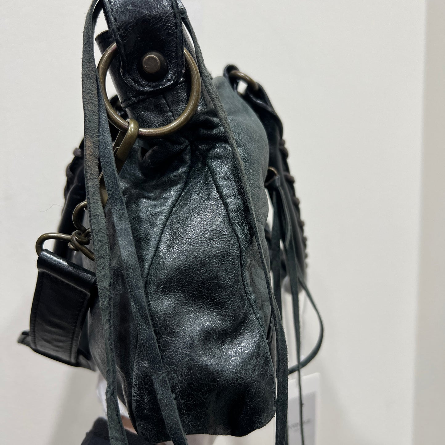 BALENCIAGA Small City Bag