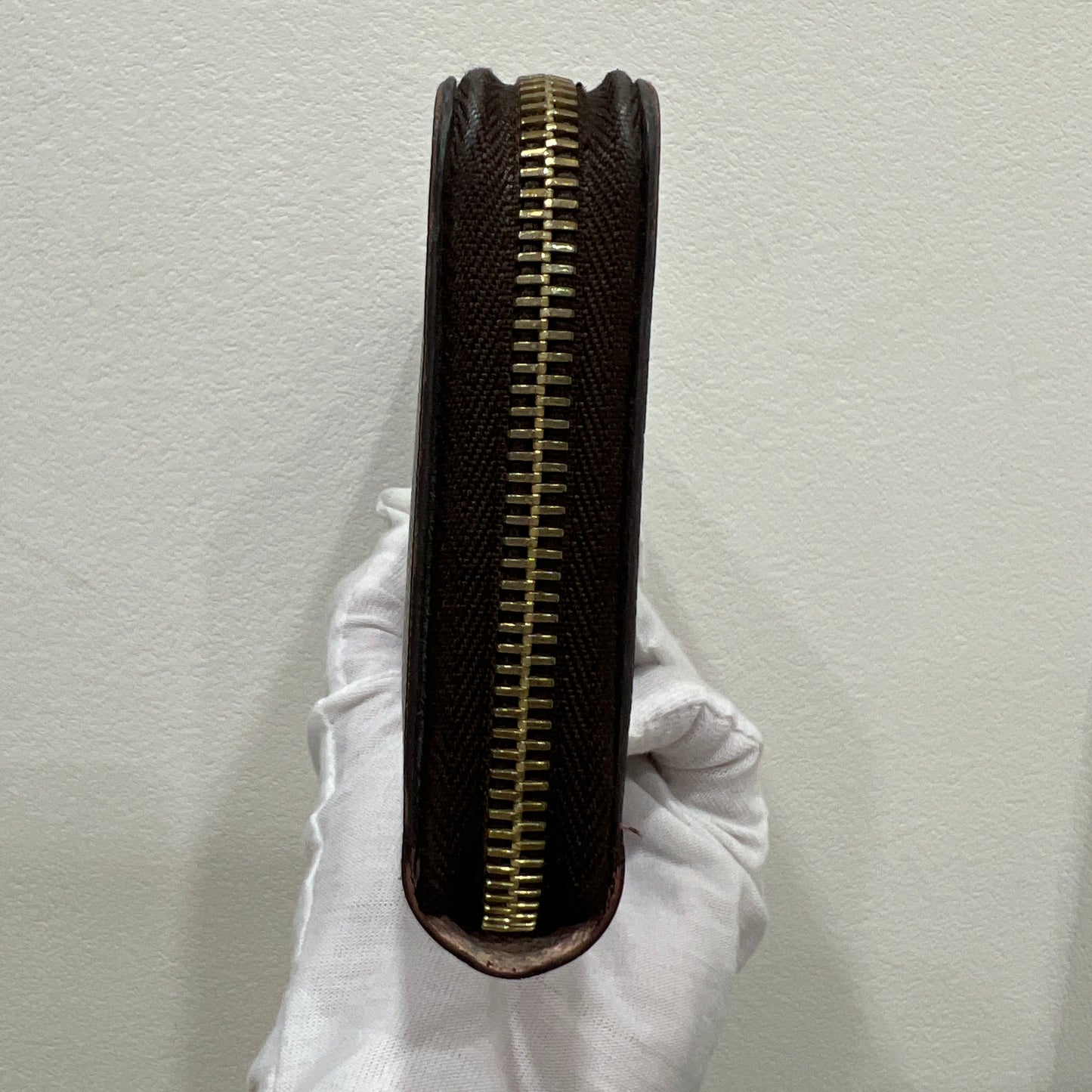 LOUIS VUITTO Zipper Long Wallet