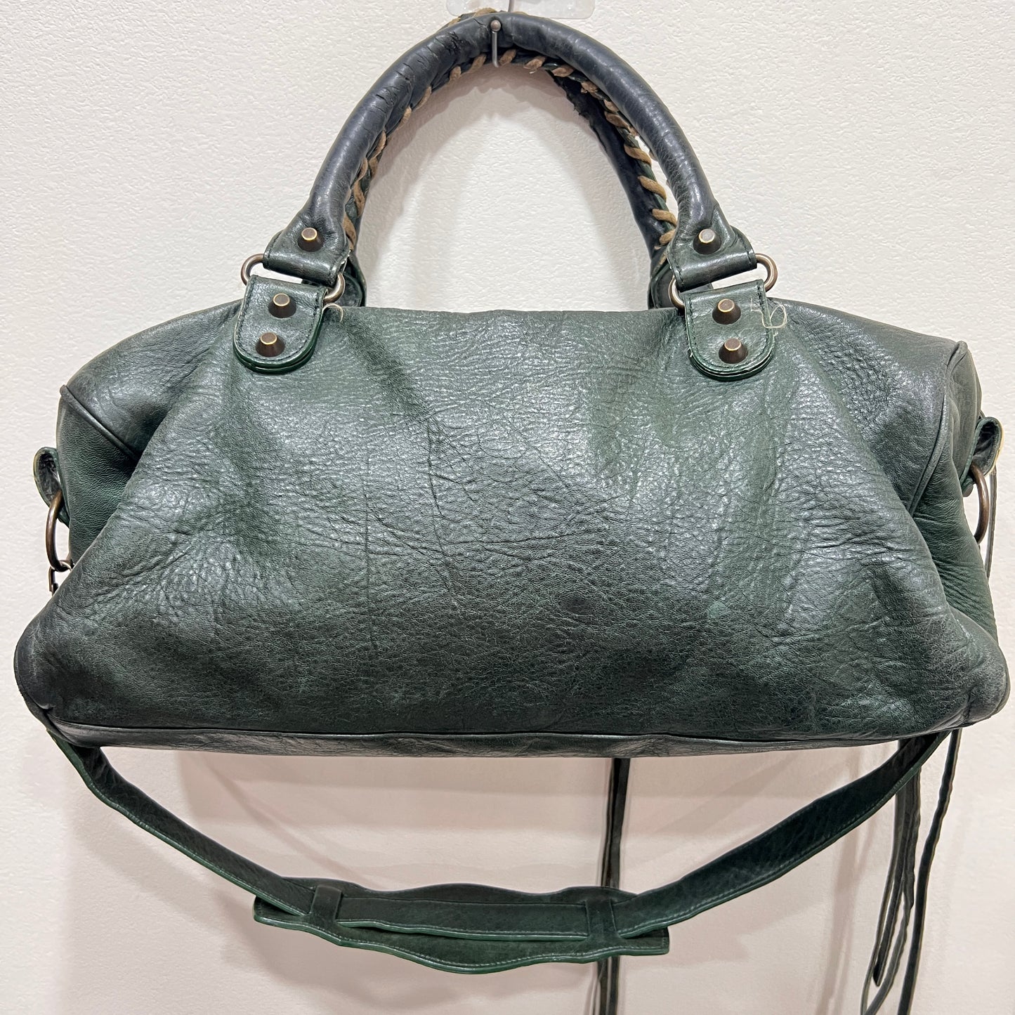 BALENCIAGA Twiggy Shoulder Bag