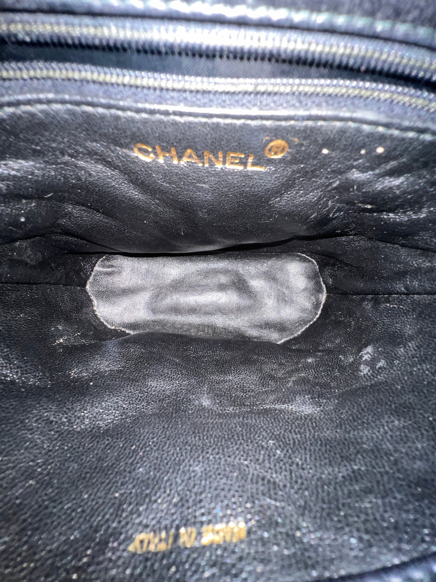 CHANEL Tasel Bag