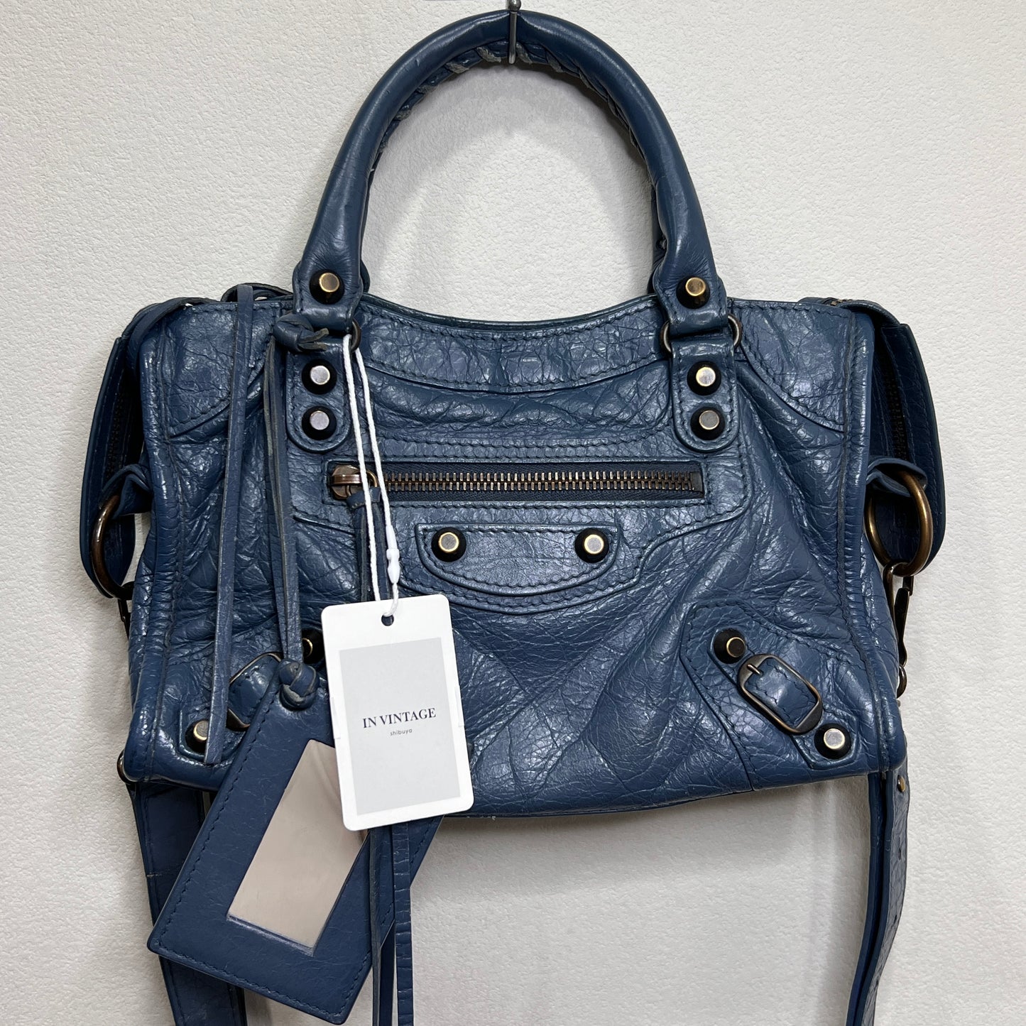 BALENCIAGA Mini City Bag