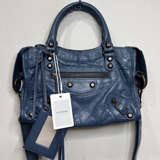 BALENCIAGA Mini City Bag