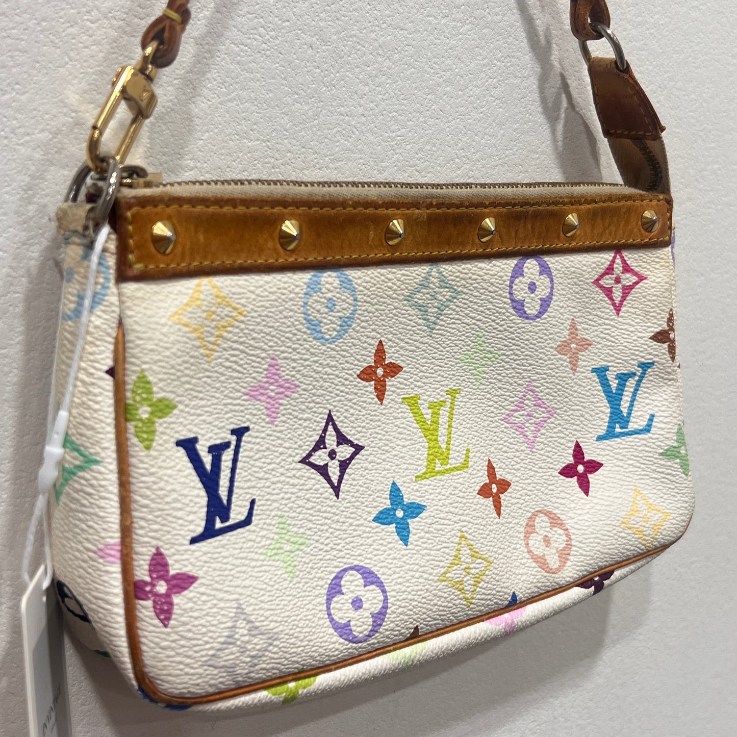 LOUIS VUITTON X Murakami Accessory Multi Color