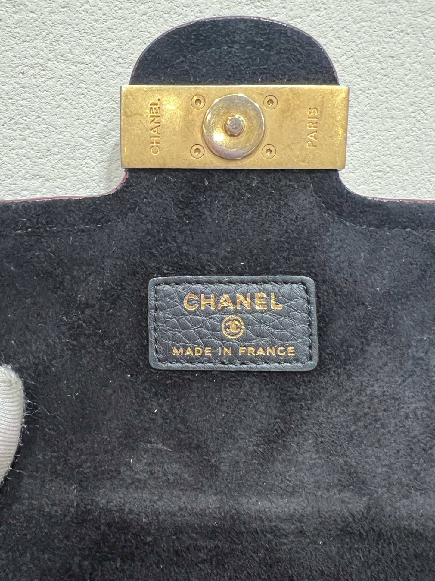 CHANEL Archi Chic Square
