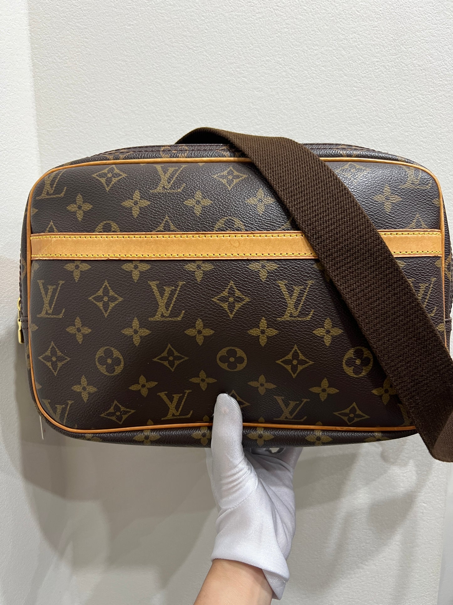 LOUIS VUITTON Reporter PM