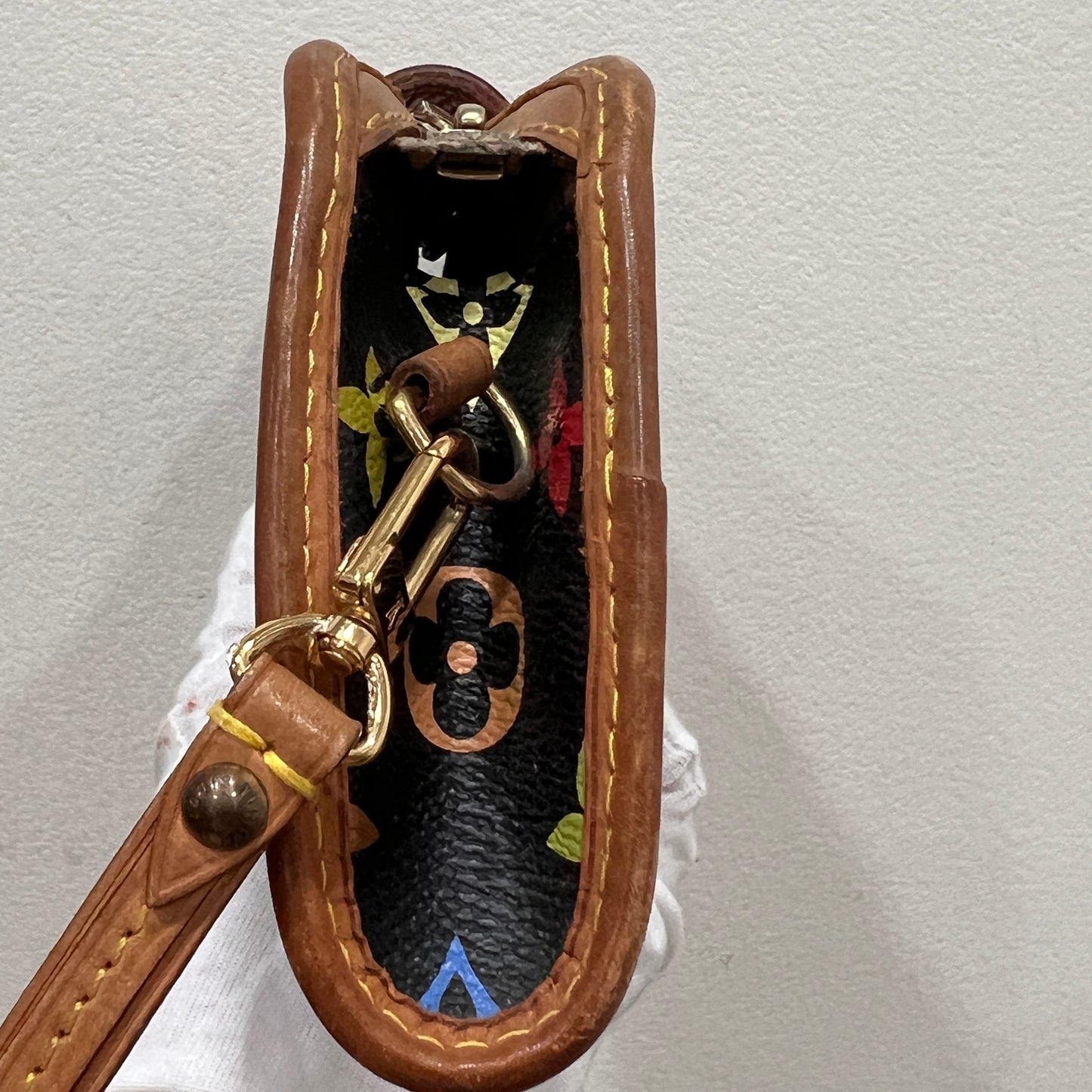 LOUIS VUITTON Multi Color Murakami