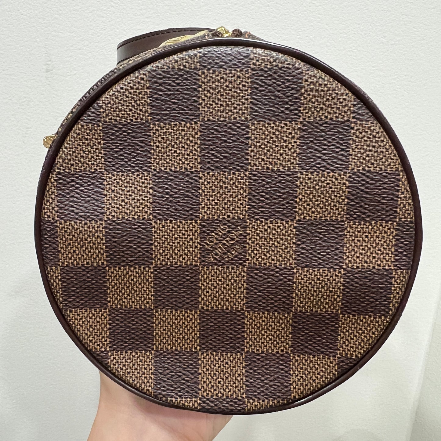LOUIS VUITTON Papillon Damier