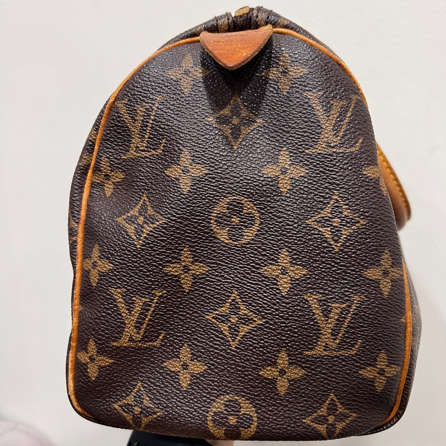 LOUIS VUITTON Speedy 25 cm