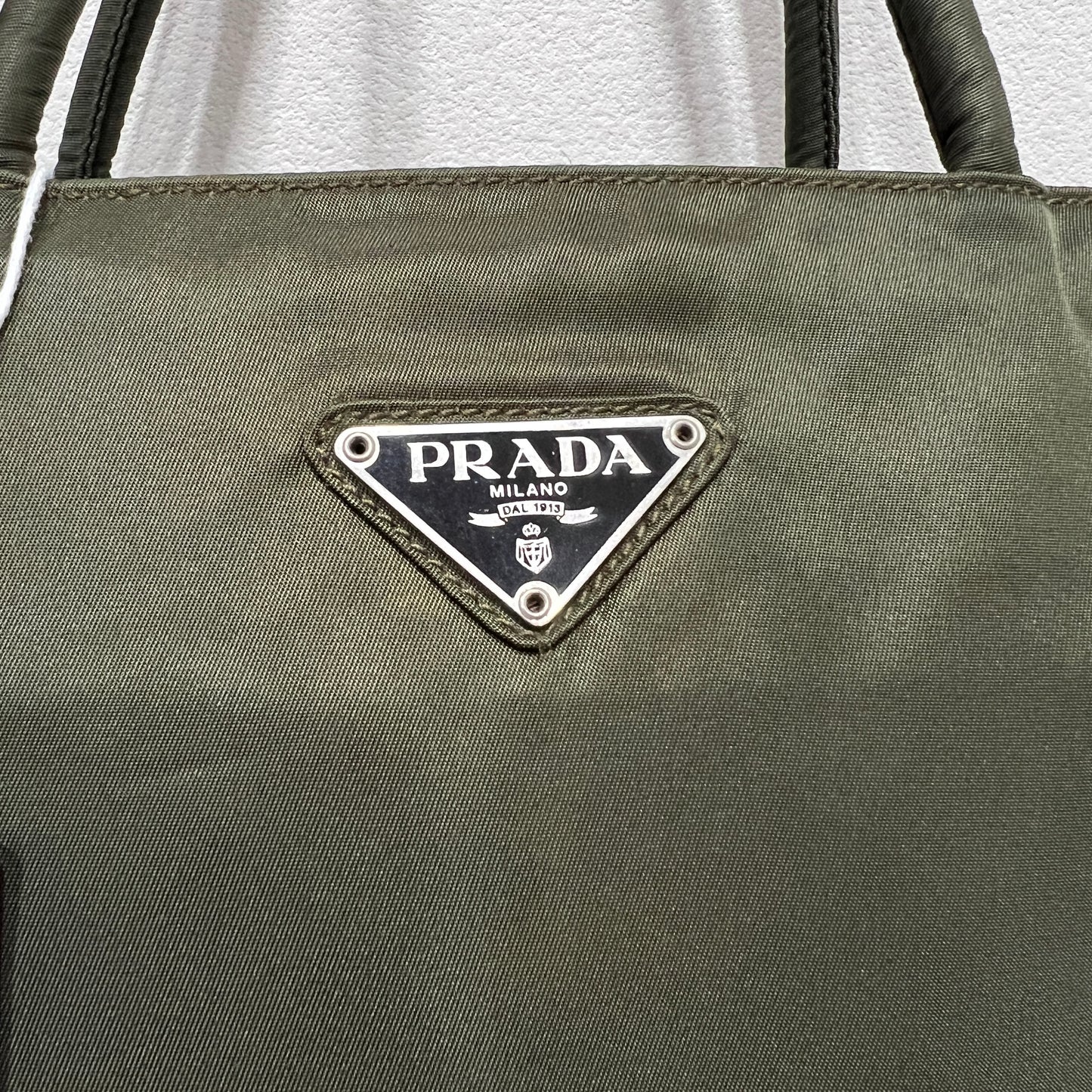 PRADA TESSUTO Handbag