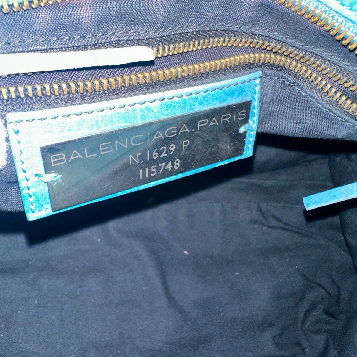 BALENCIAGA City Bag Medium