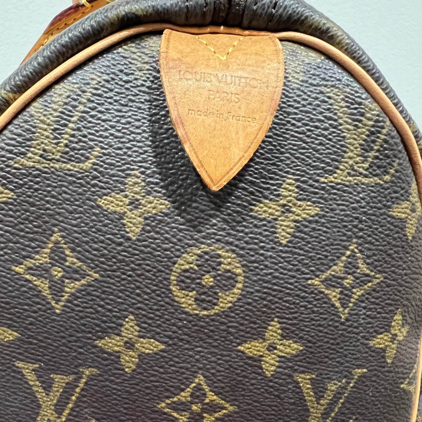 LOUIS VUITTON Speedy 30