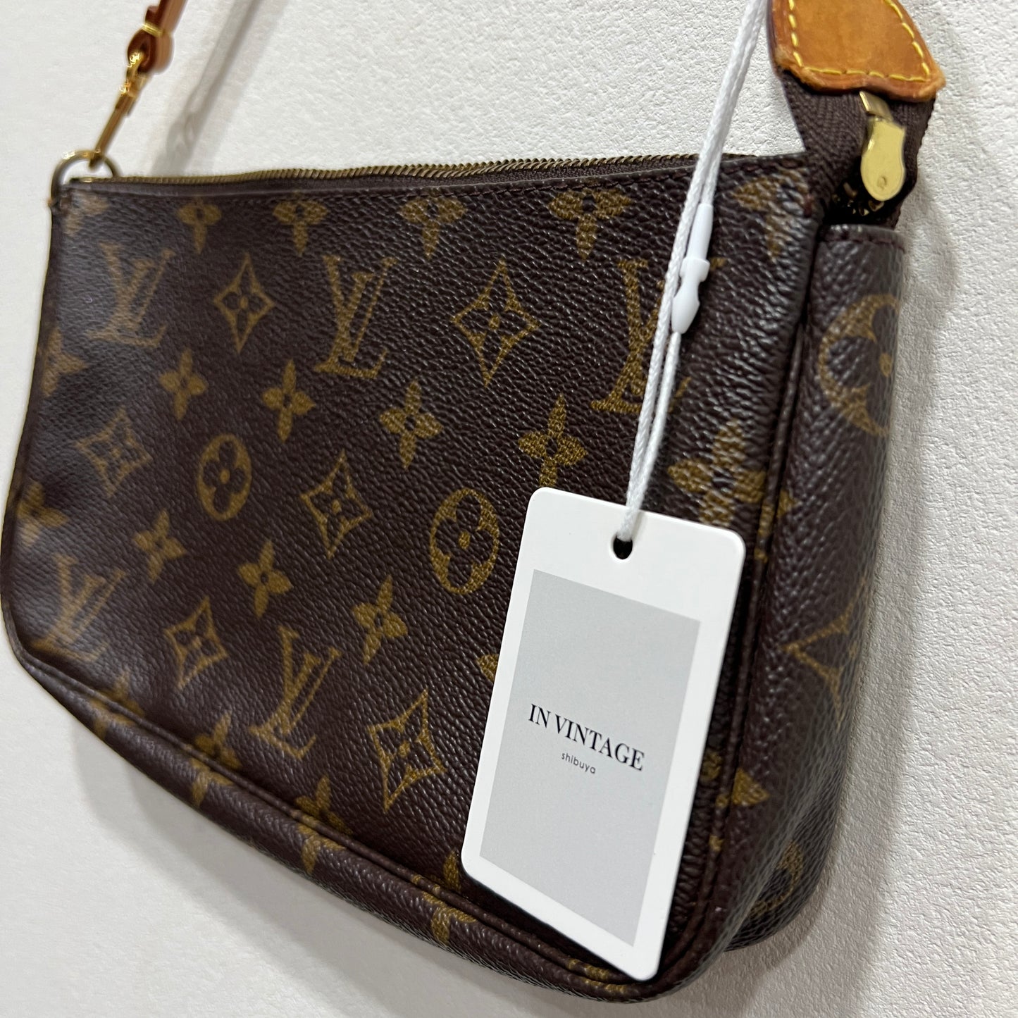 LOUIS VUITTON Accessory Pochette