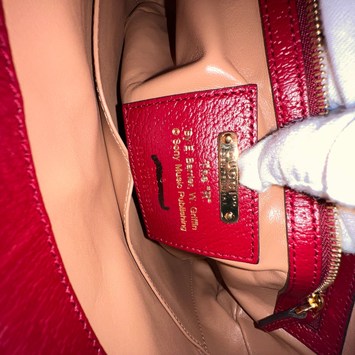 GUCCI Jackie (UNUSED)