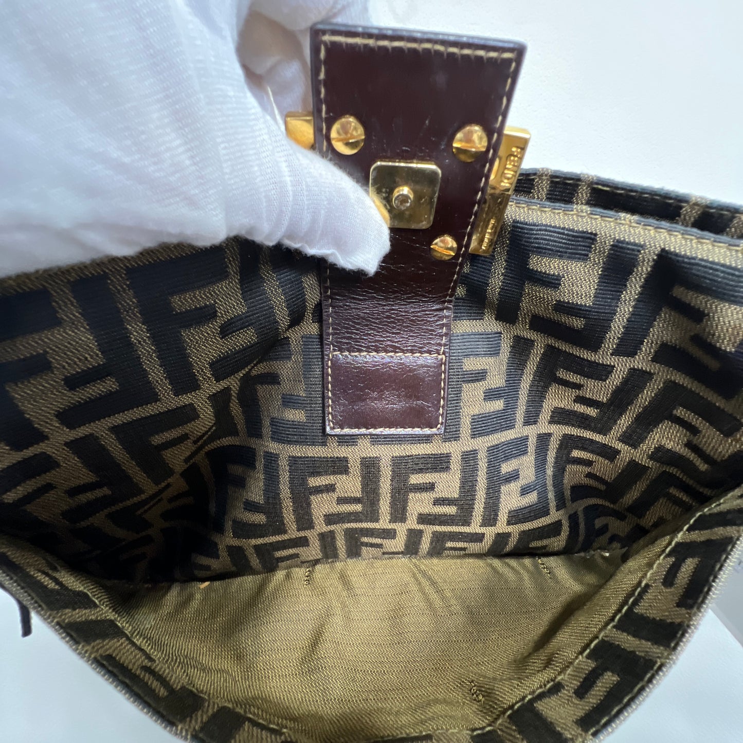 FENDI Semi Shoulder Bag