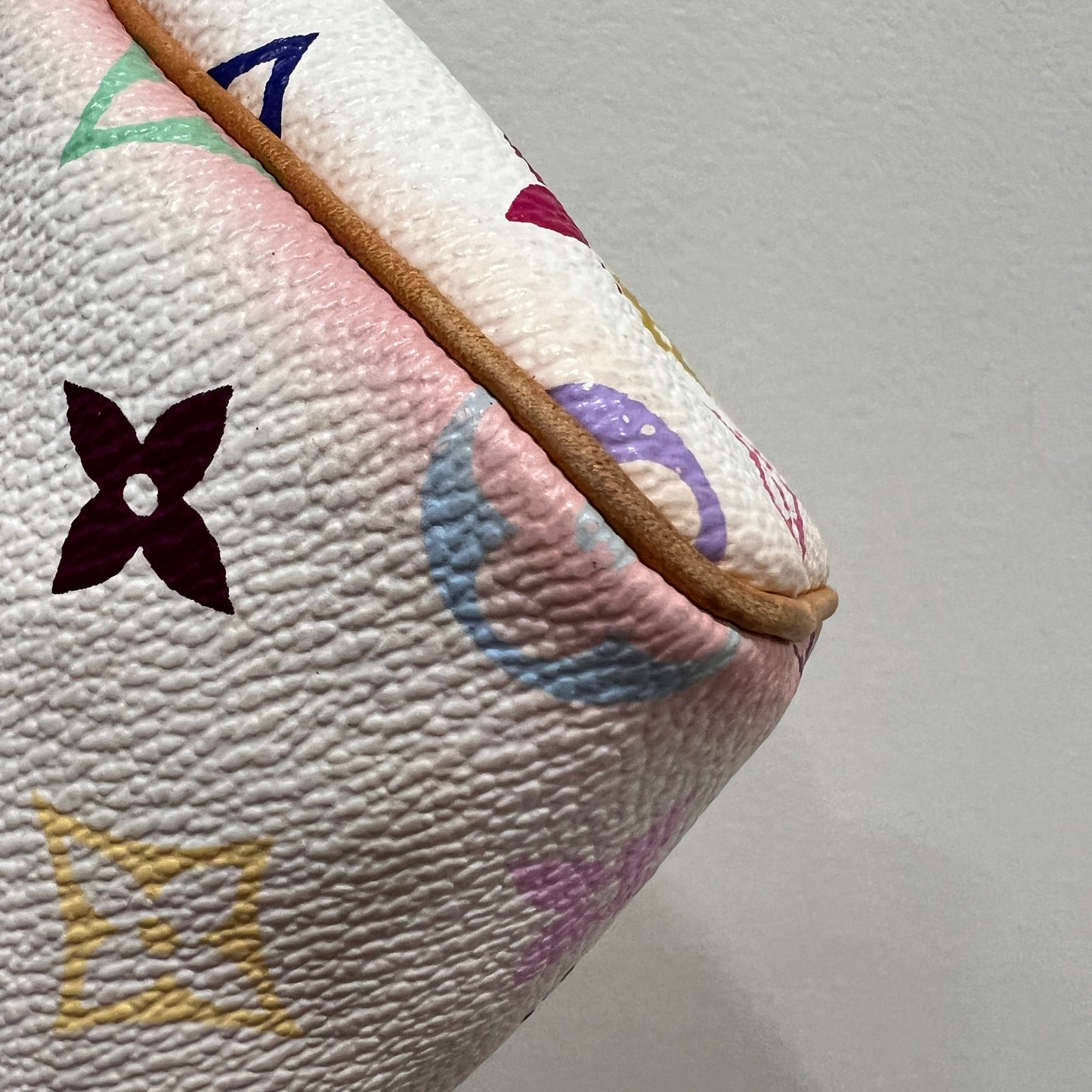 LOUIS VUITTON X MURAKAMI Nano Speedy