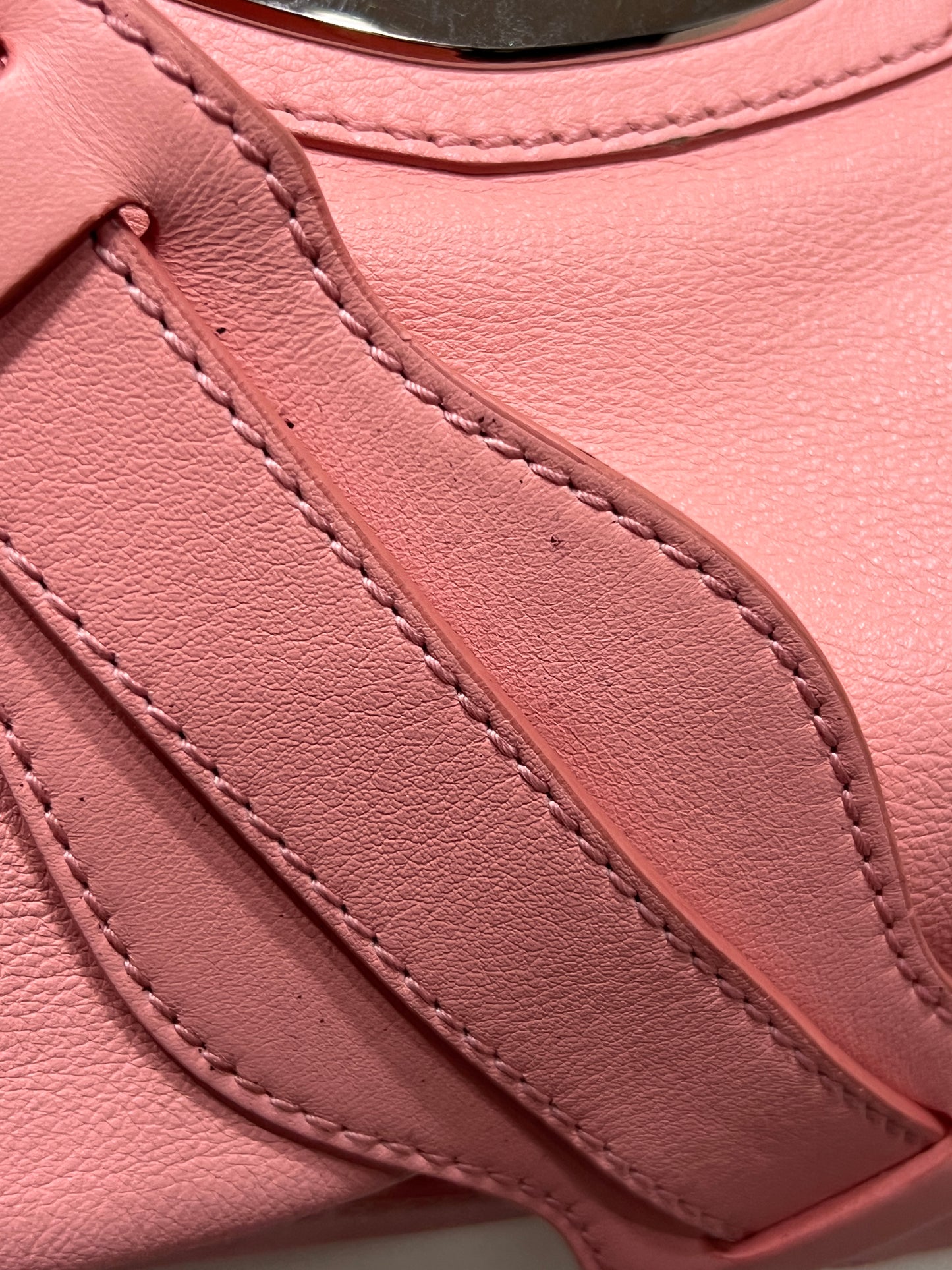 BALENCIAGA City Bag Baby Pink