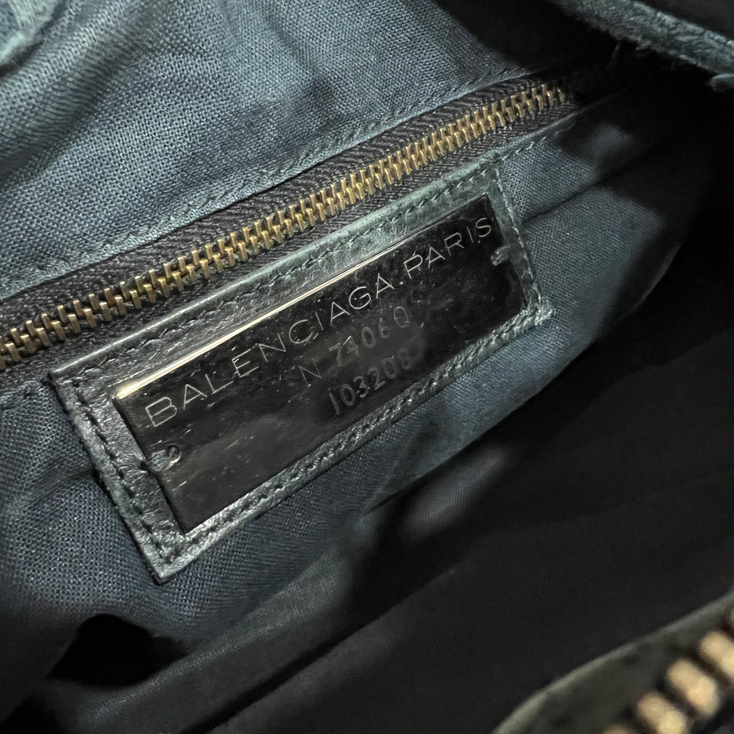BALENCIAGA  First Bag