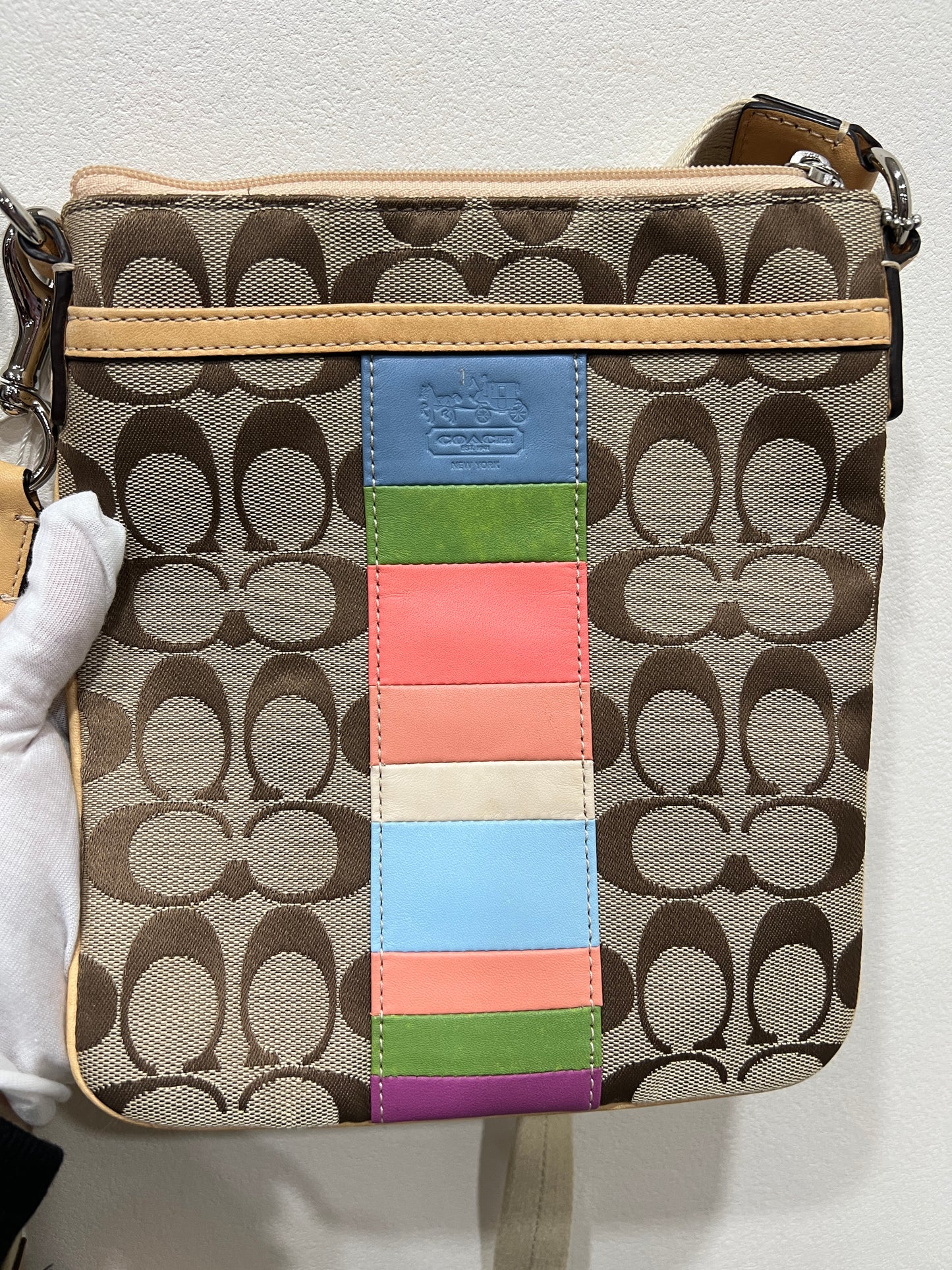 COACH Crossbody