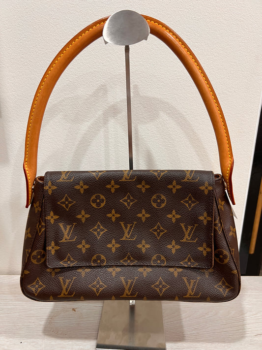 LOUIS VUITTON Mini Looping Bag