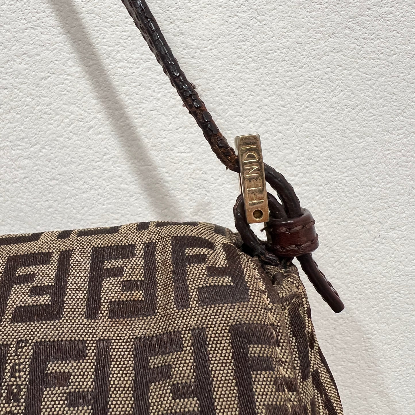 FENDI Mini Mamma Baguette