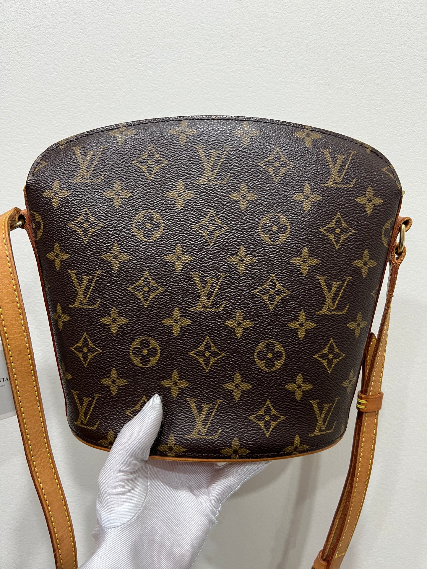 LOUIS VUITTON DROUOT Shoulder Bag