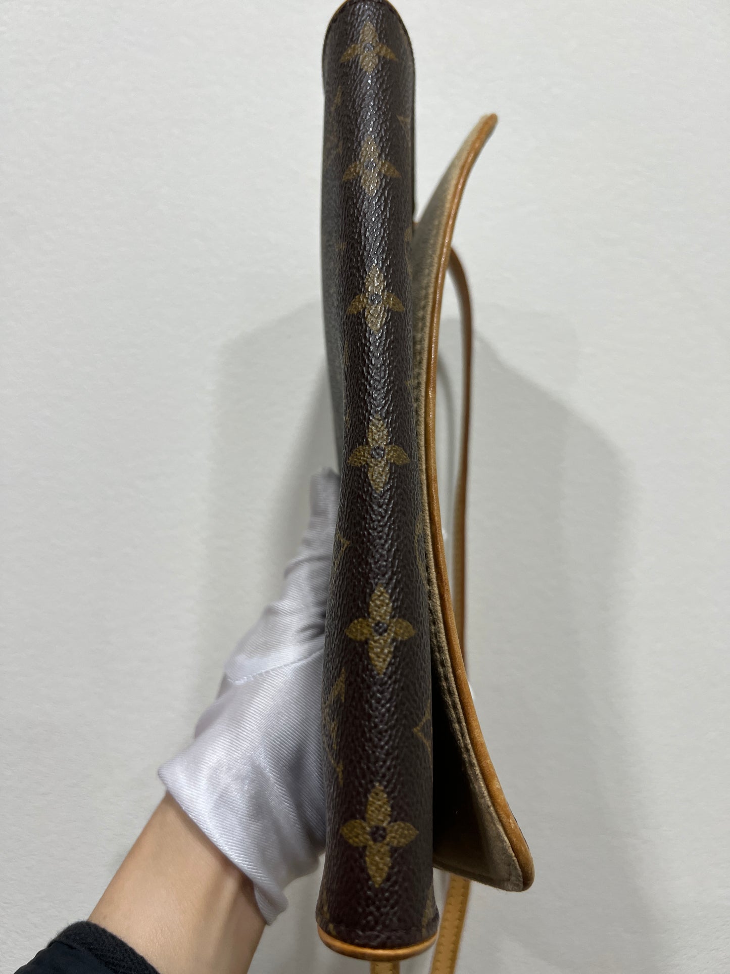 LOUIS VUITTON Pochette Twin GM Bag