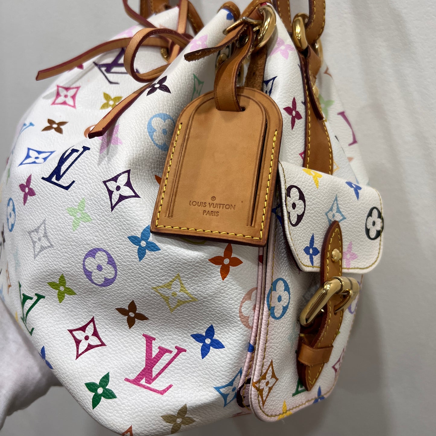 LOUIS VUITTON X Murakami Noe Multicolored