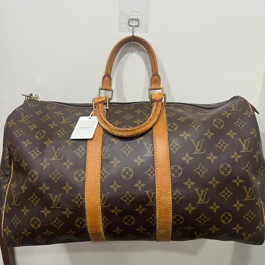 LOUIS VUITTON Keepall 45