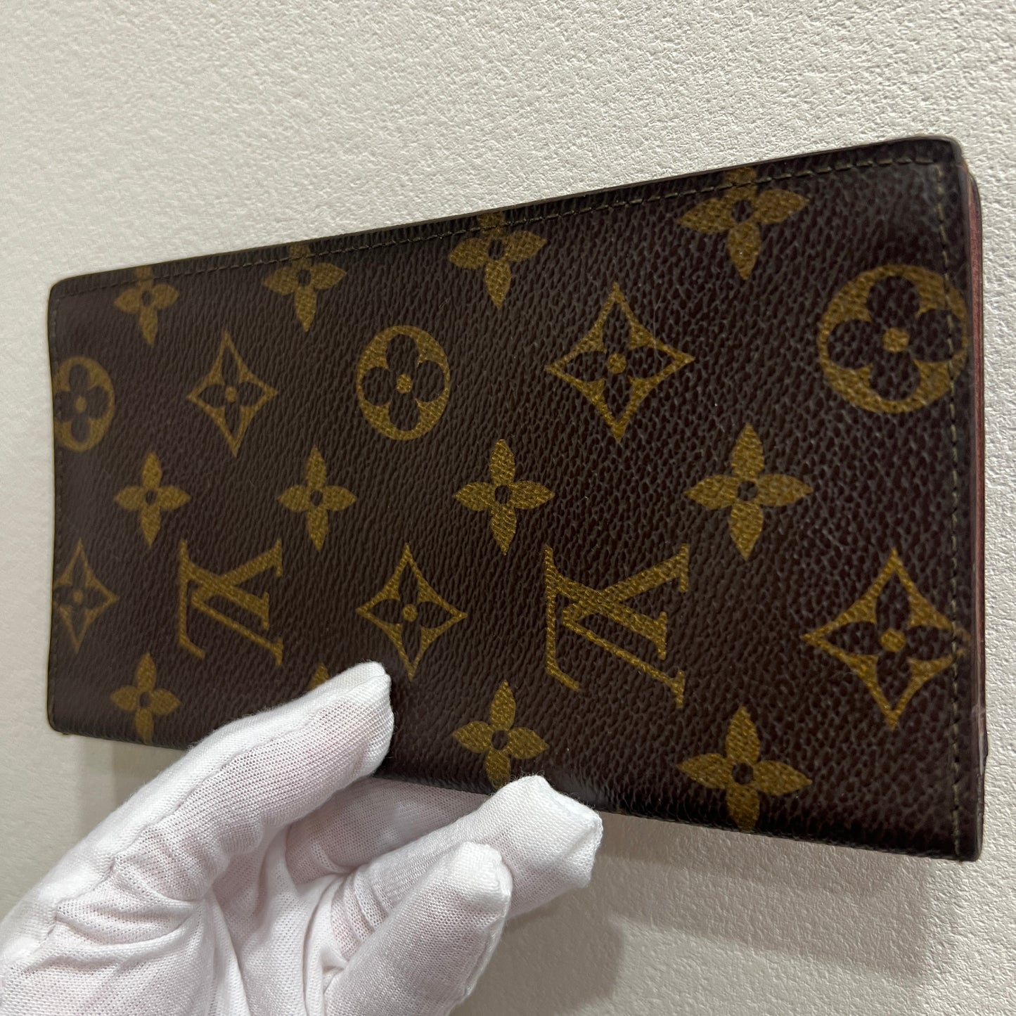 LOUIS VUITTON Wallet(34342)