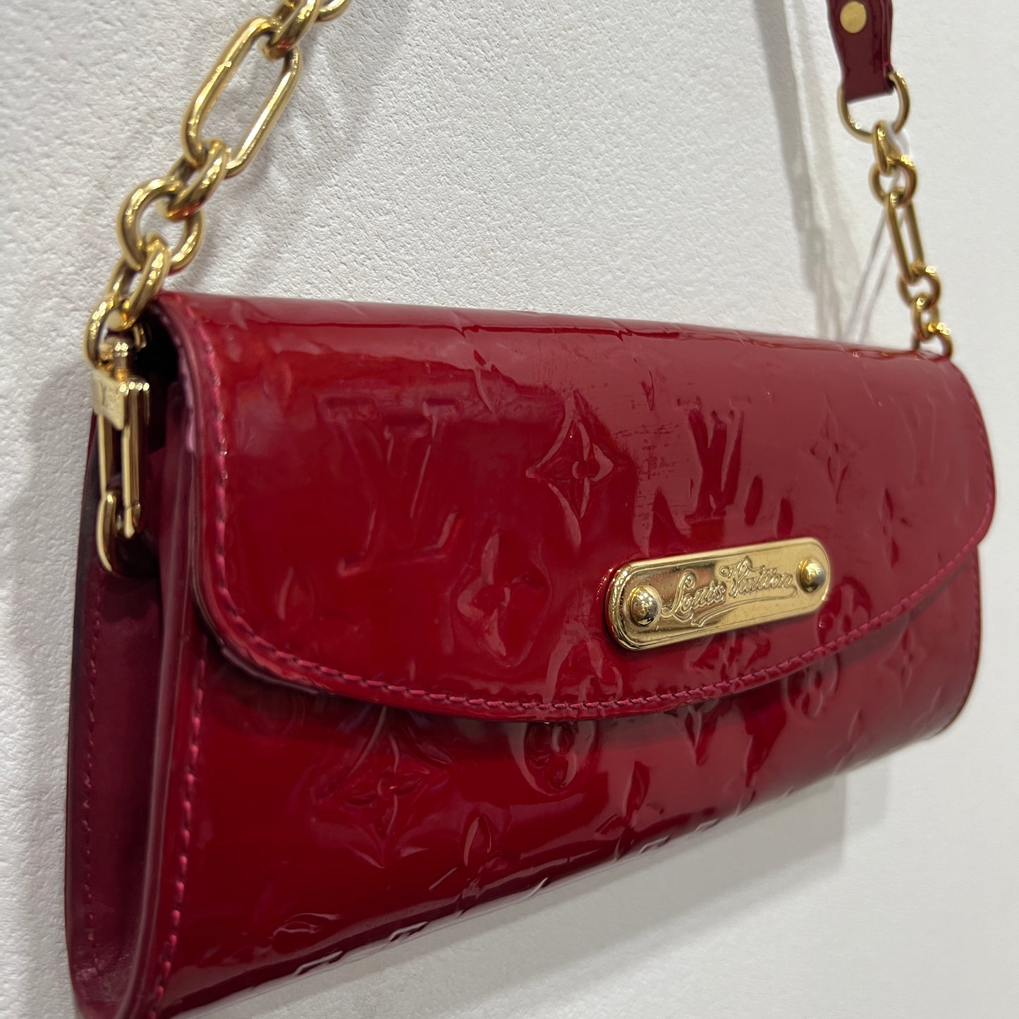 LOUIS VUITTON Sunset Boulevard Clutch Bag