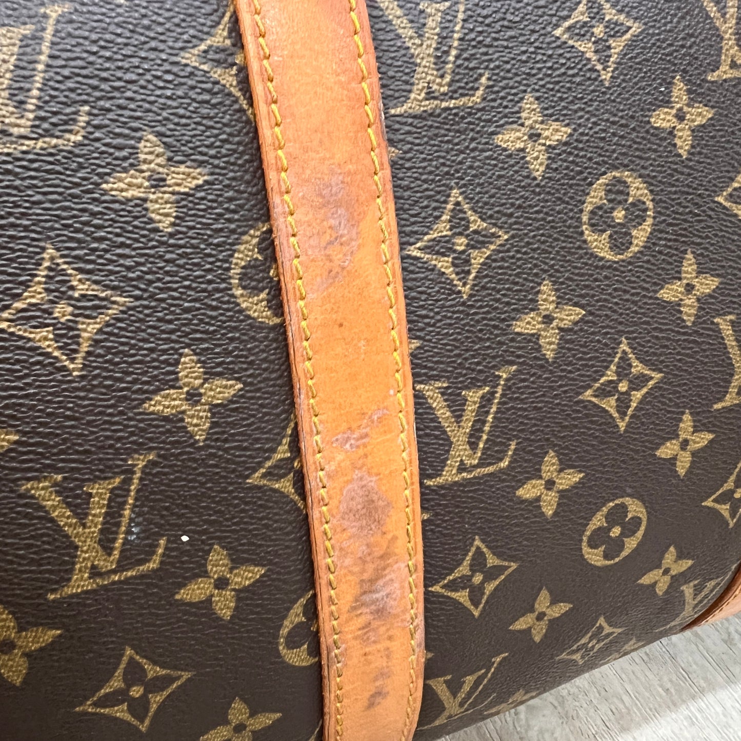 LOUIS VUITTON Keepall 50cm