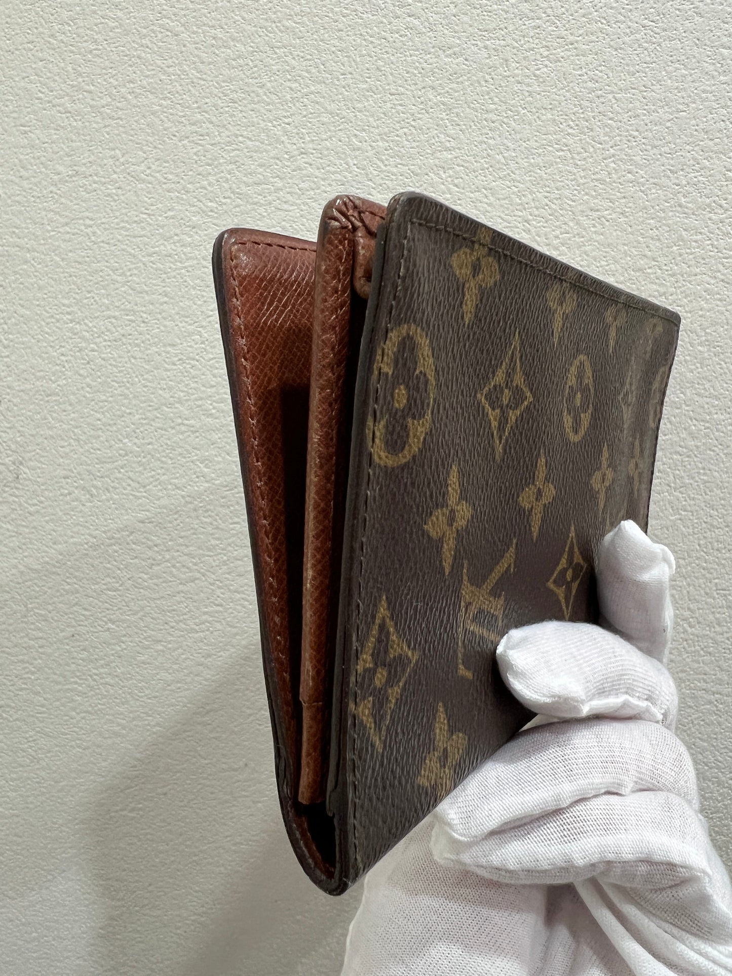 LOUIS VUITTON Wallet(34342)